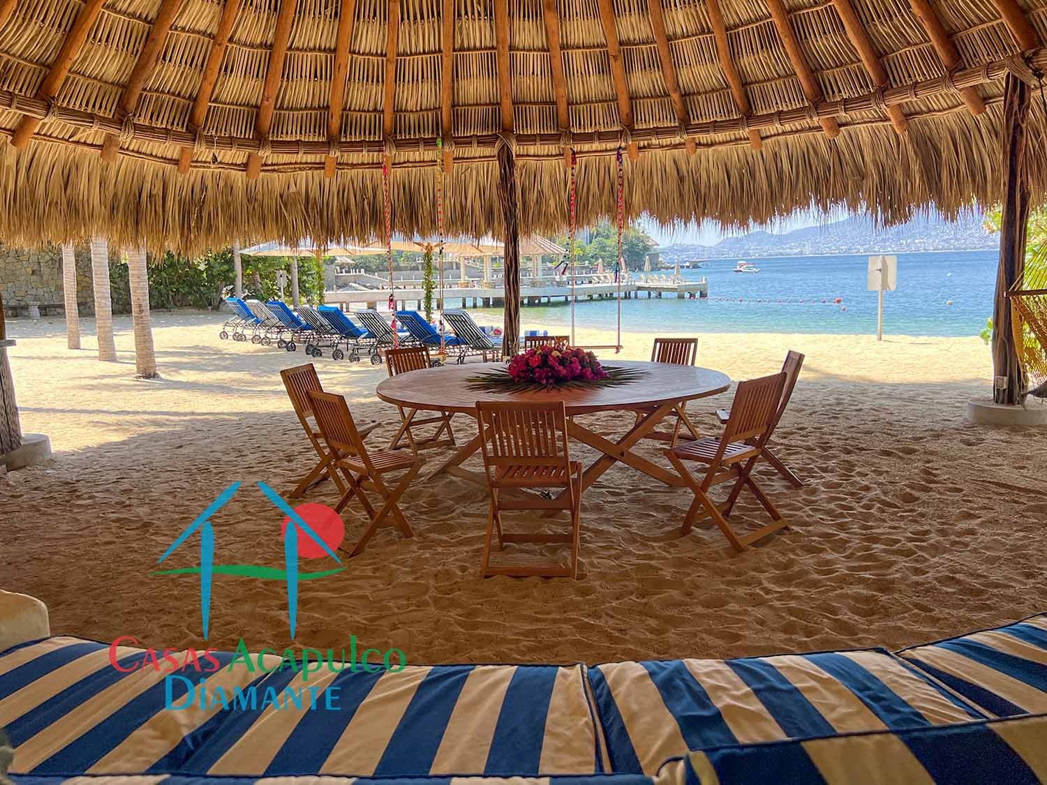 Villa Alejandra - Playa privada 8 Villa Alejandra - Playa privada 8